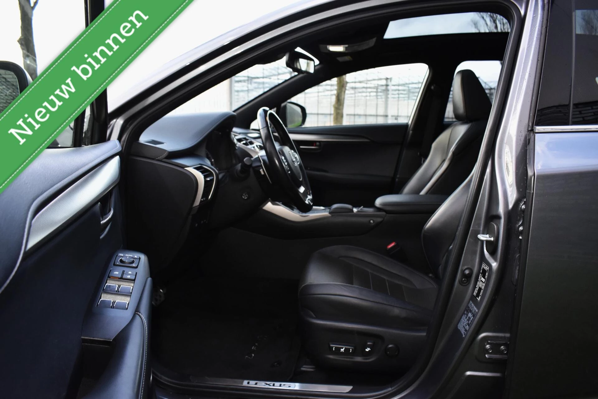 Hoofdafbeelding Lexus NX