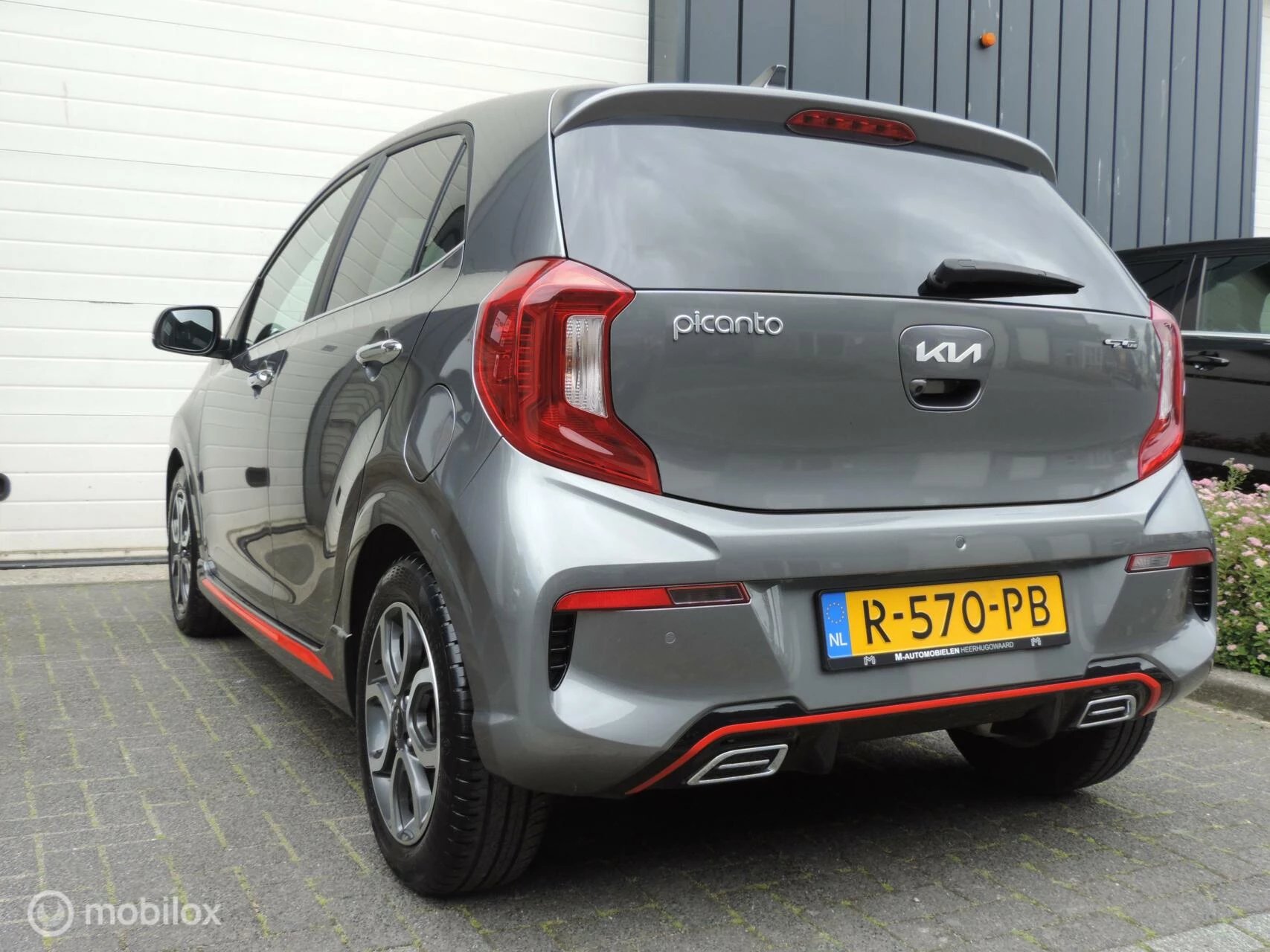 Hoofdafbeelding Kia Picanto