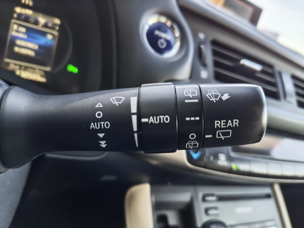 Hoofdafbeelding Lexus CT