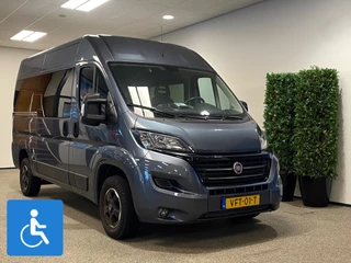Hoofdafbeelding Fiat Ducato Fiat Ducato L2H2 Rolstoelbus (airco)