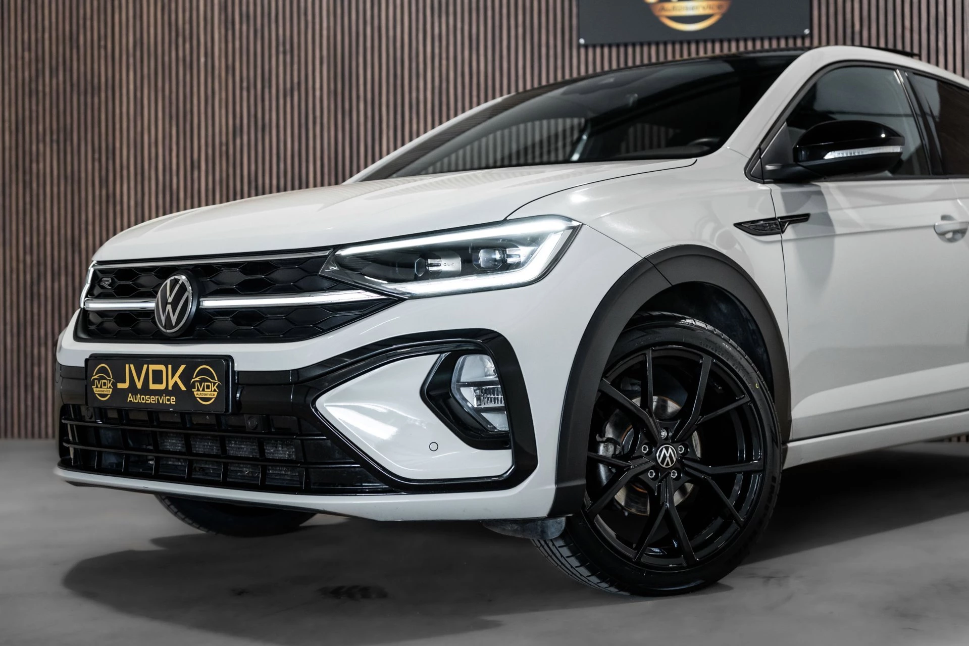 Hoofdafbeelding Volkswagen Taigo