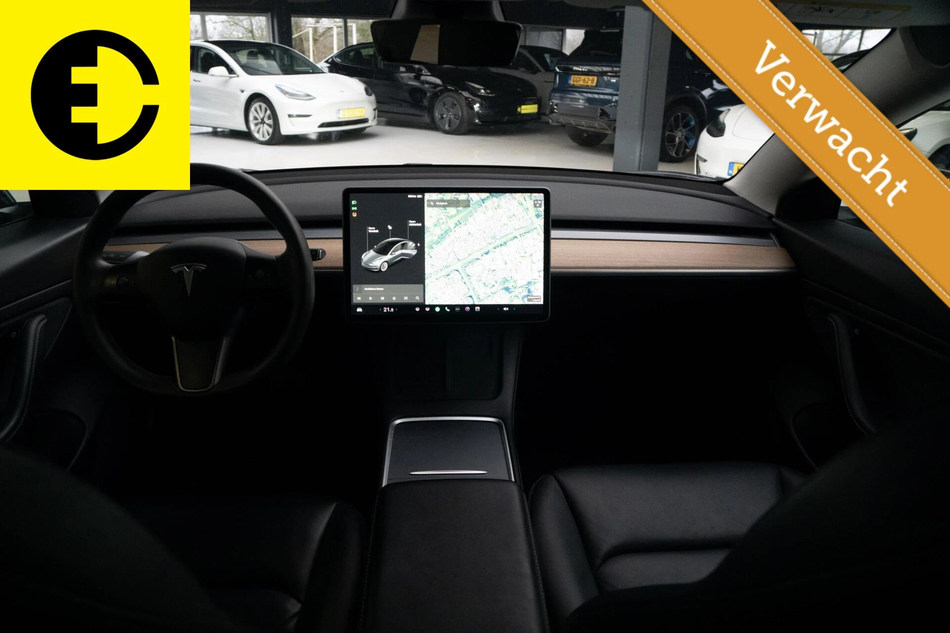 Hoofdafbeelding Tesla Model 3