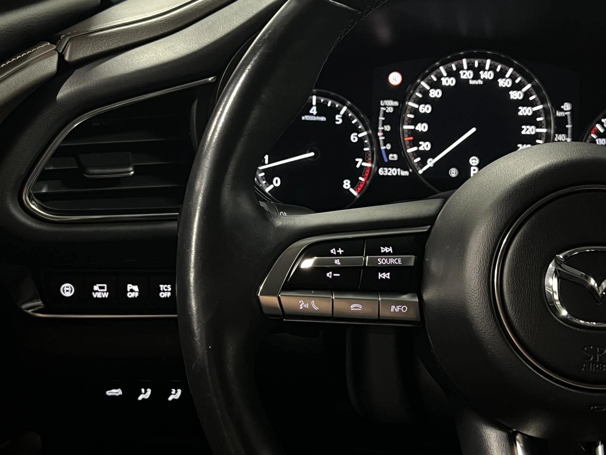 Hoofdafbeelding Mazda CX-30