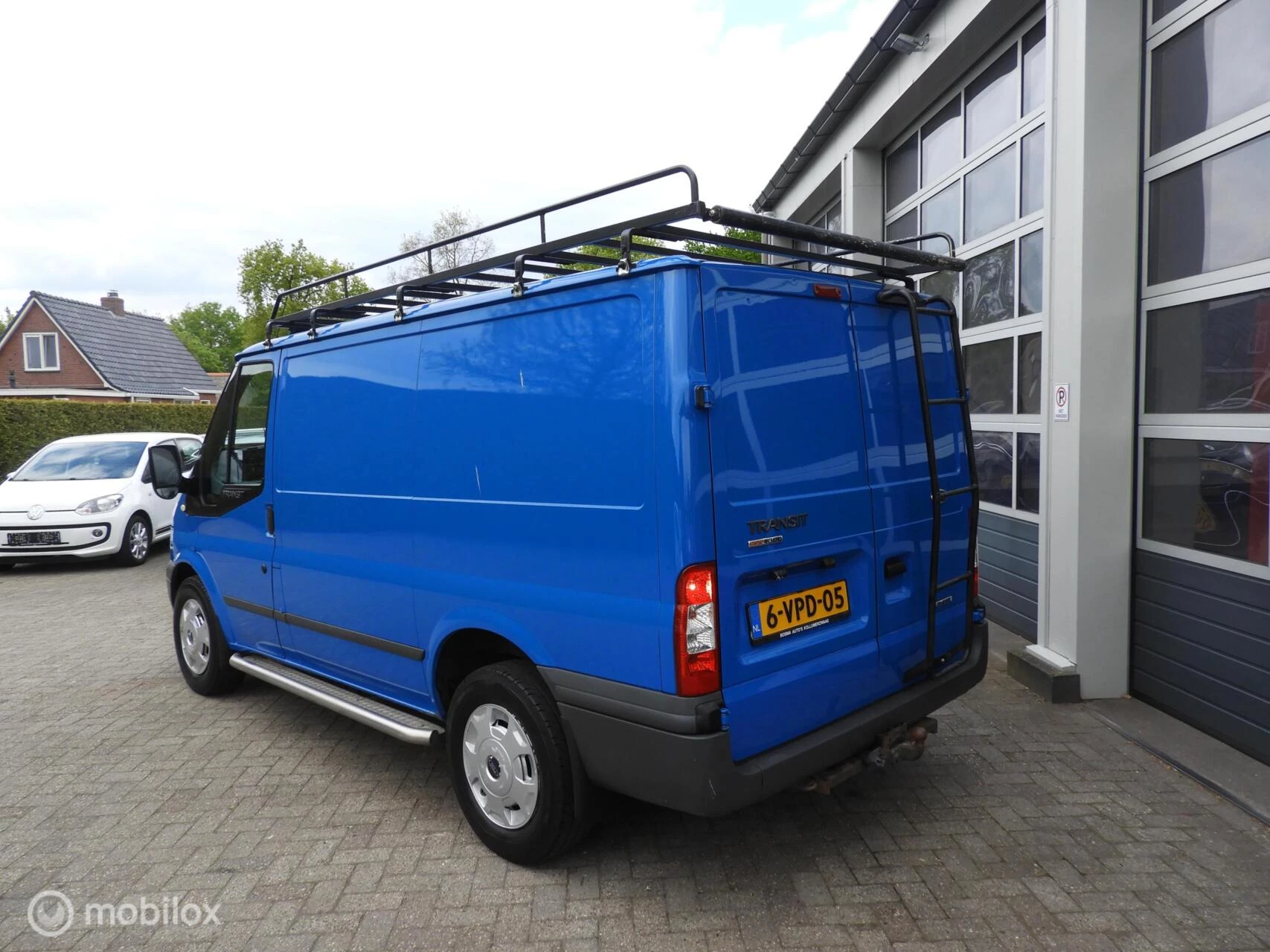 Hoofdafbeelding Ford Transit
