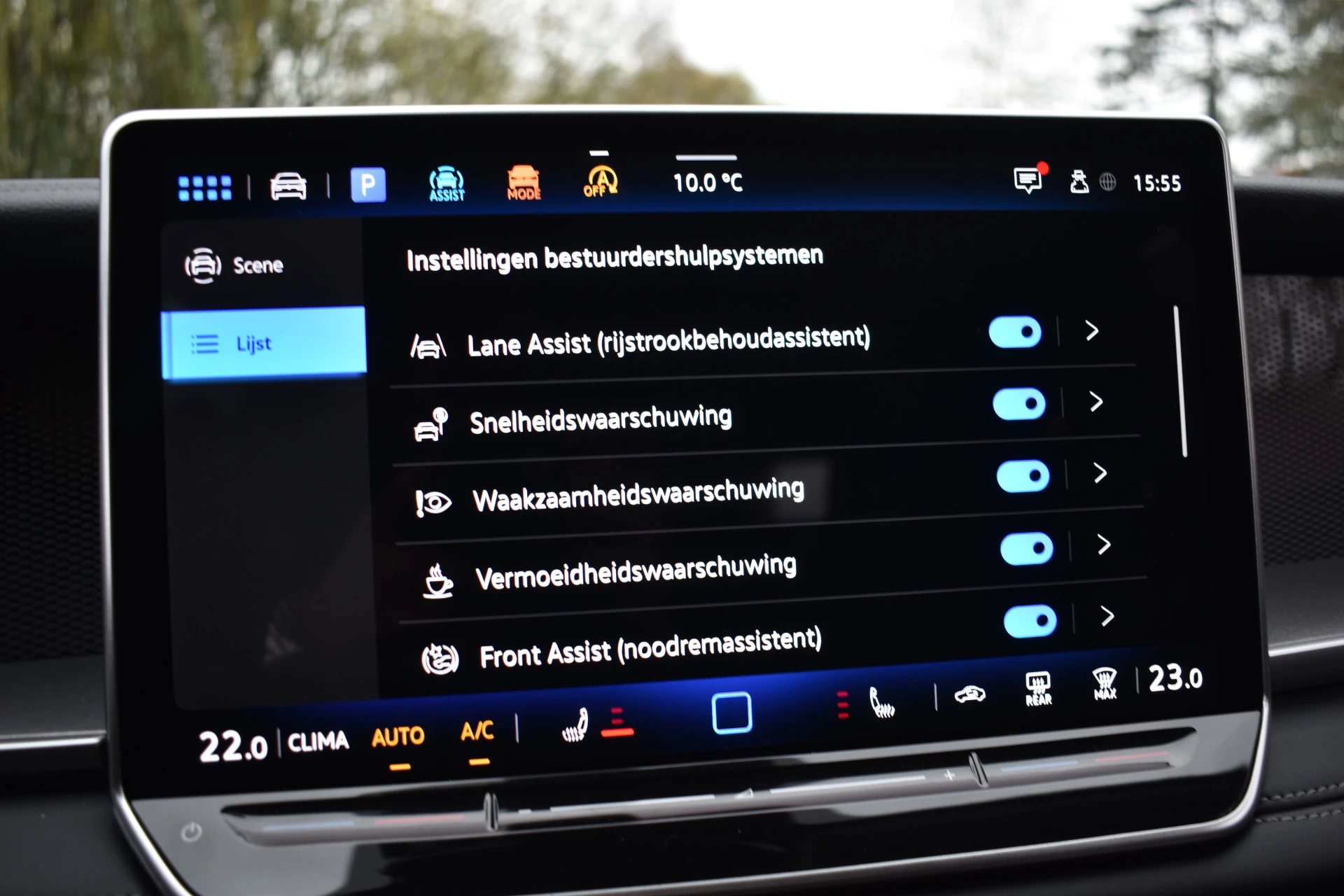 Hoofdafbeelding Volkswagen Tayron