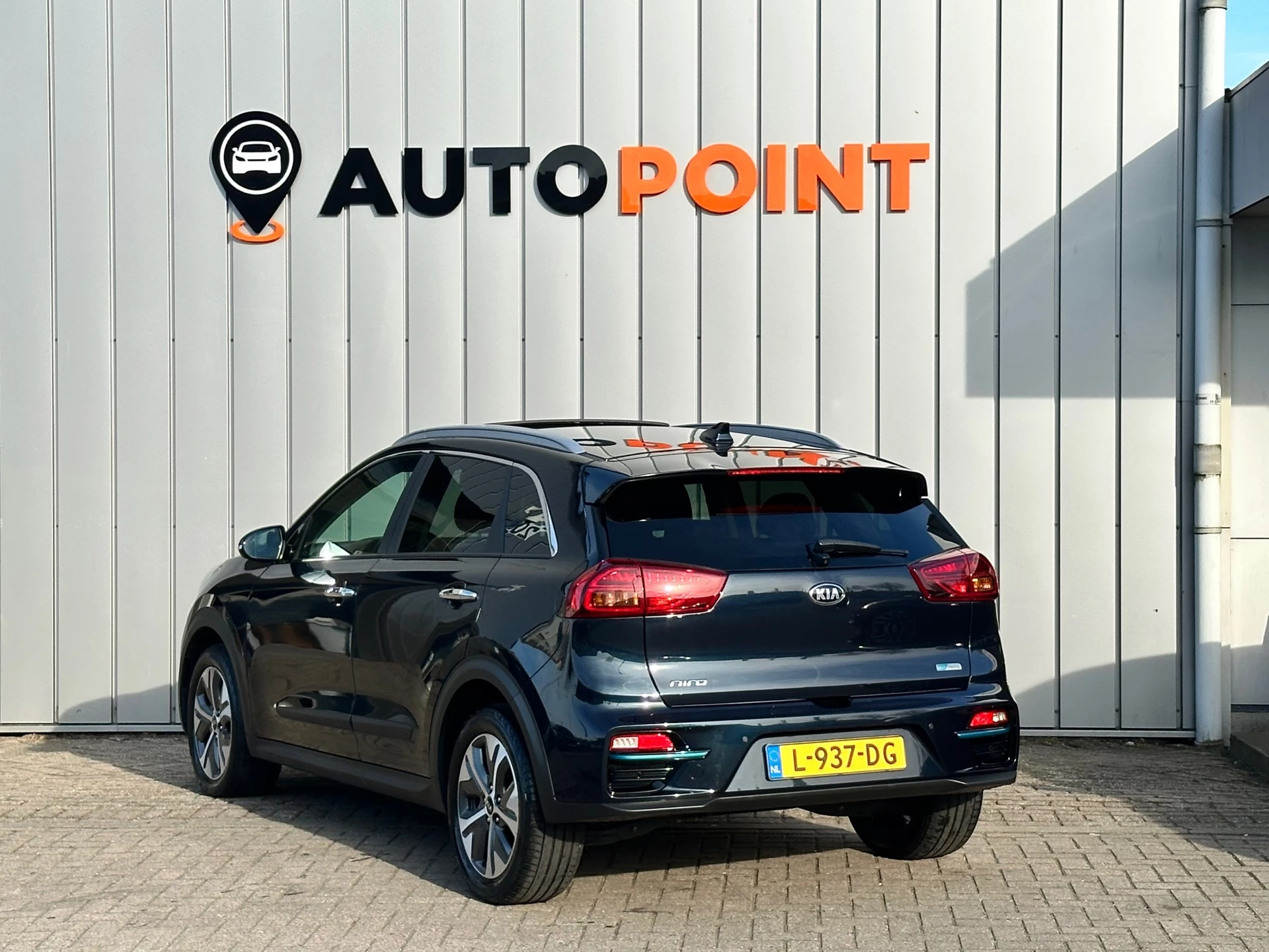 Hoofdafbeelding Kia e-Niro