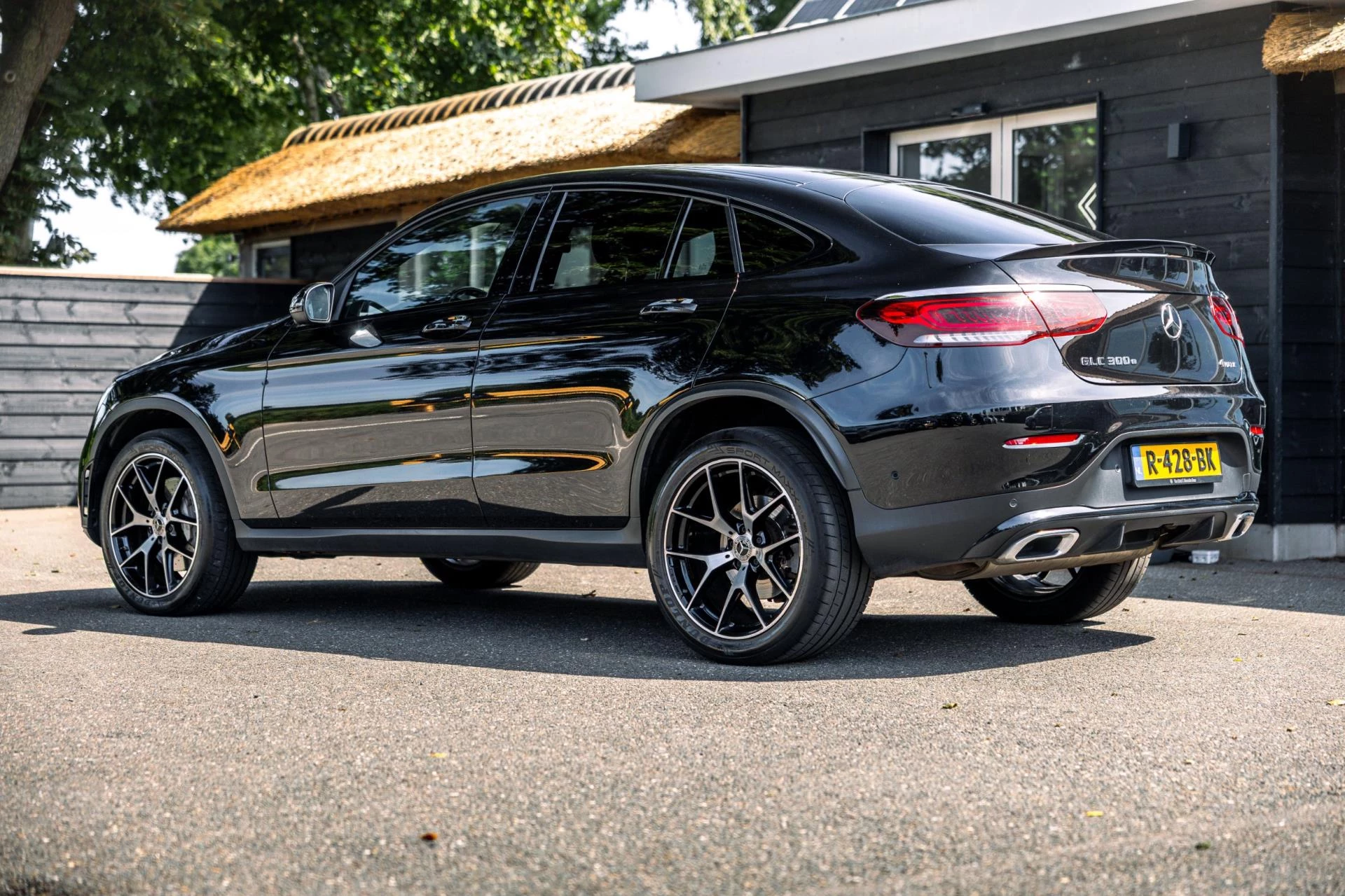 Hoofdafbeelding Mercedes-Benz GLC