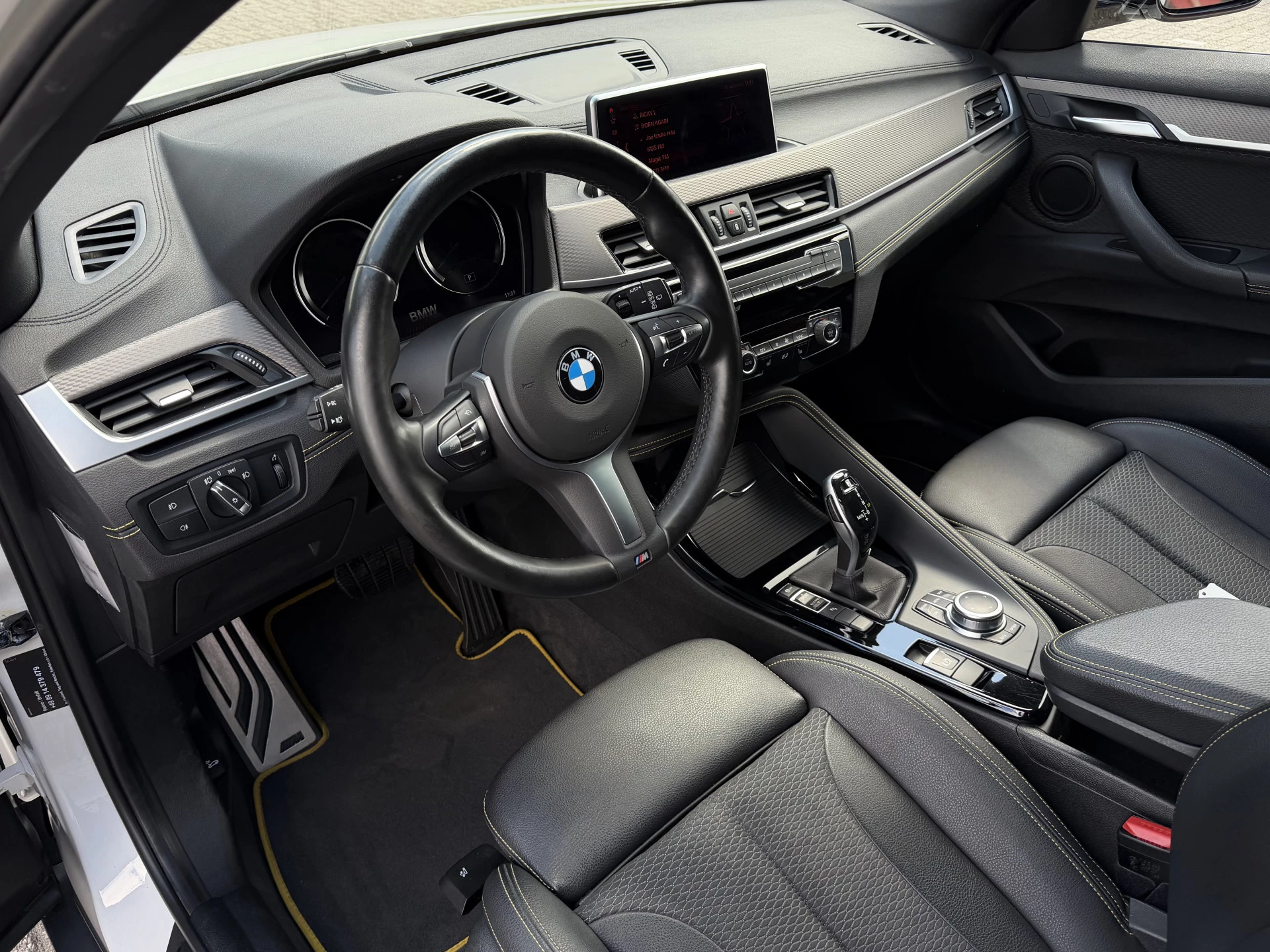 Hoofdafbeelding BMW X2
