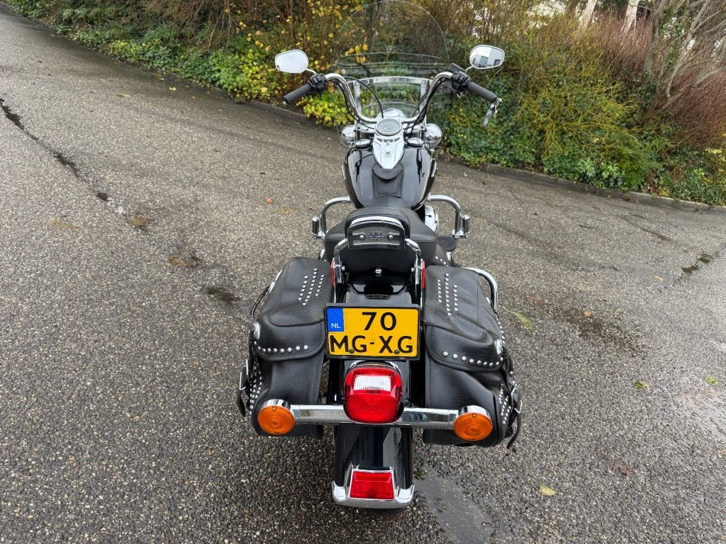 Hoofdafbeelding Harley-Davidson Heritage