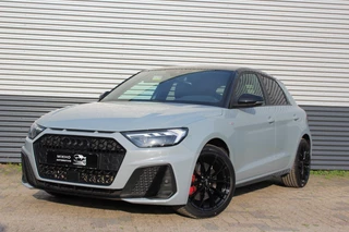 Audi A1 Sportback 35 TFSI 3x S-Line Edition one | Matrix | Keyless | Adaptive cruise | Apple carplay | Stoelverwarming | B