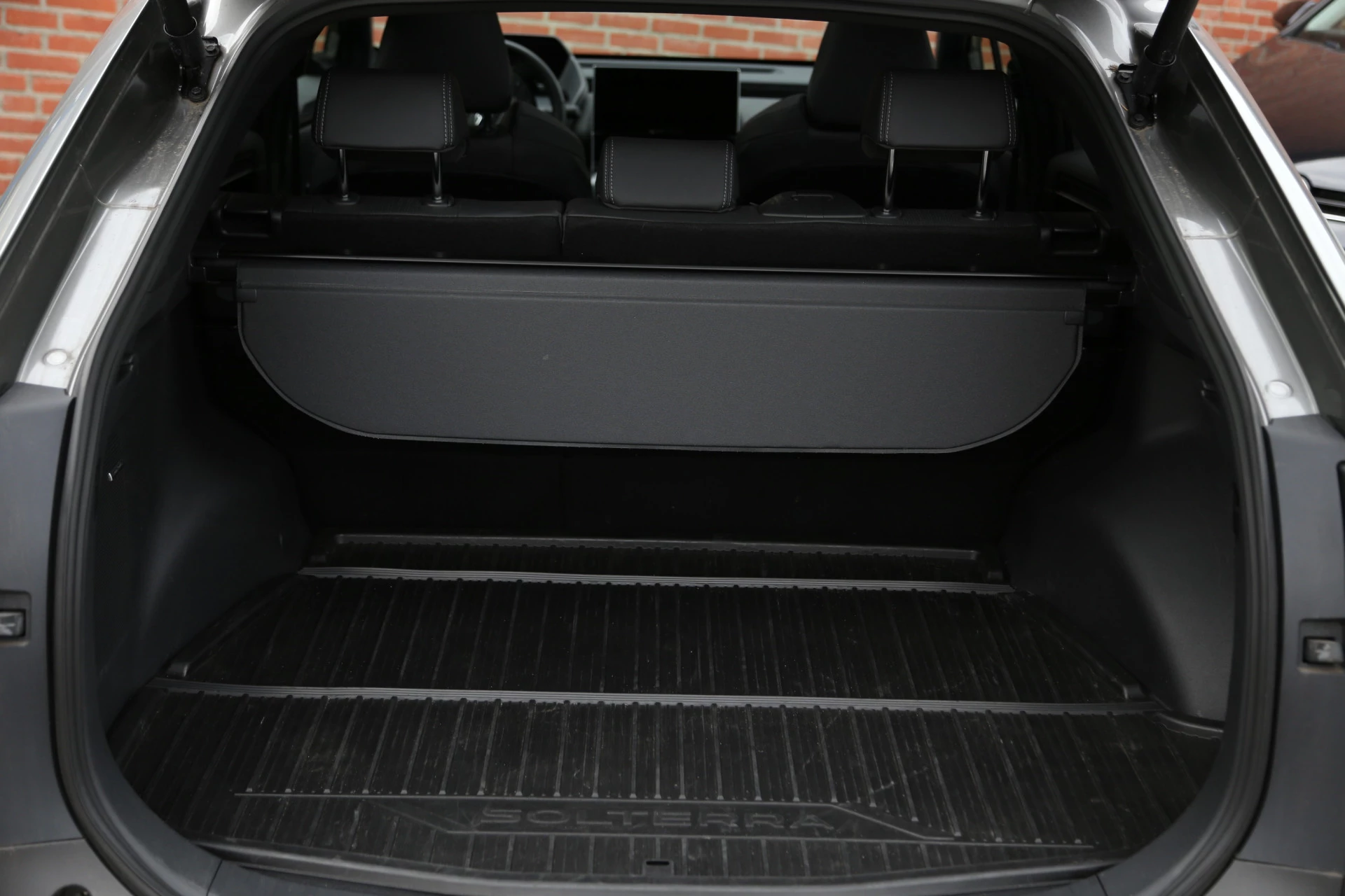 Hoofdafbeelding Subaru Solterra