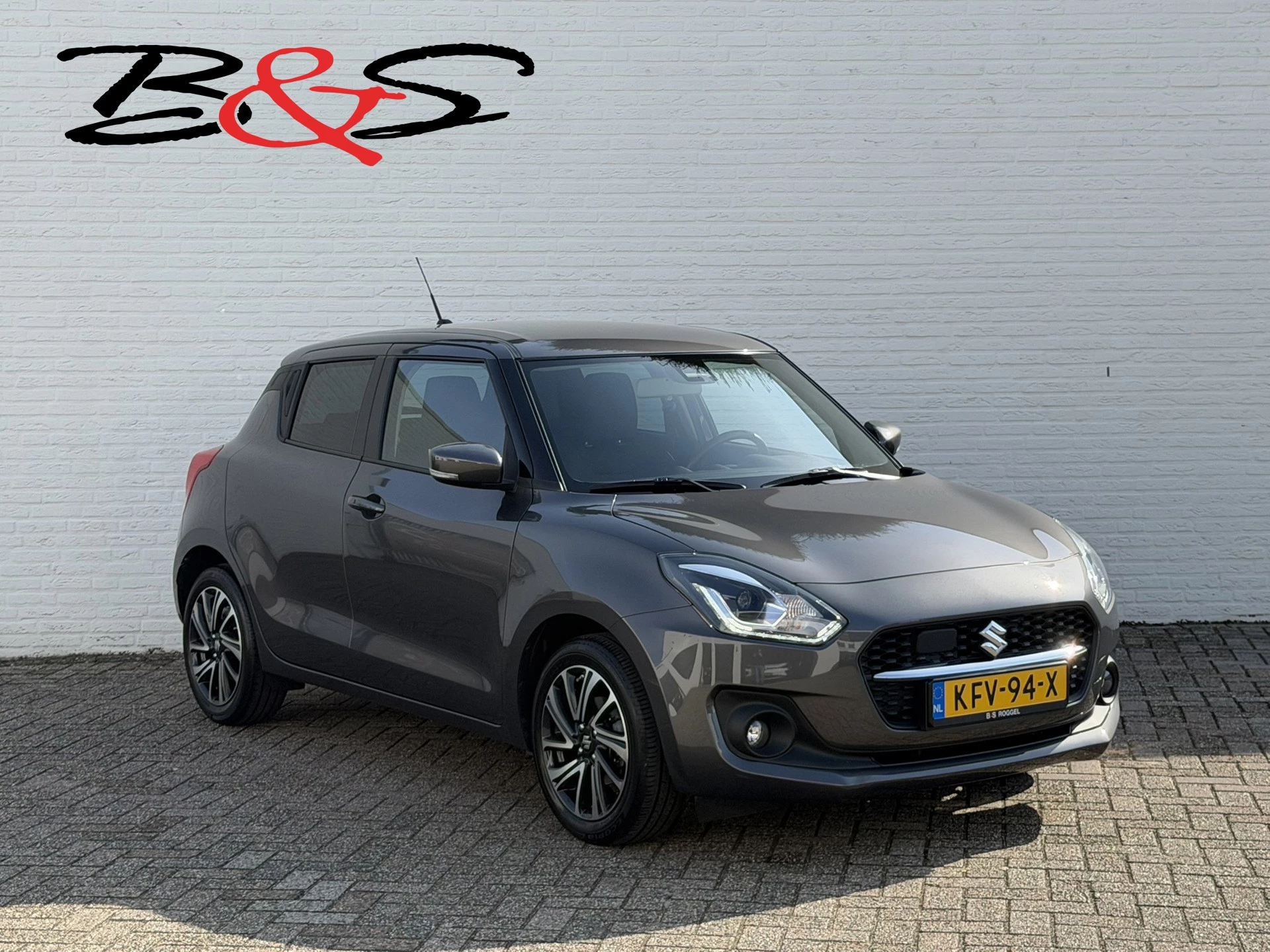 Hoofdafbeelding Suzuki Swift