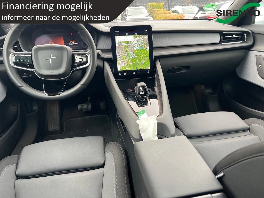 Hoofdafbeelding Polestar 2