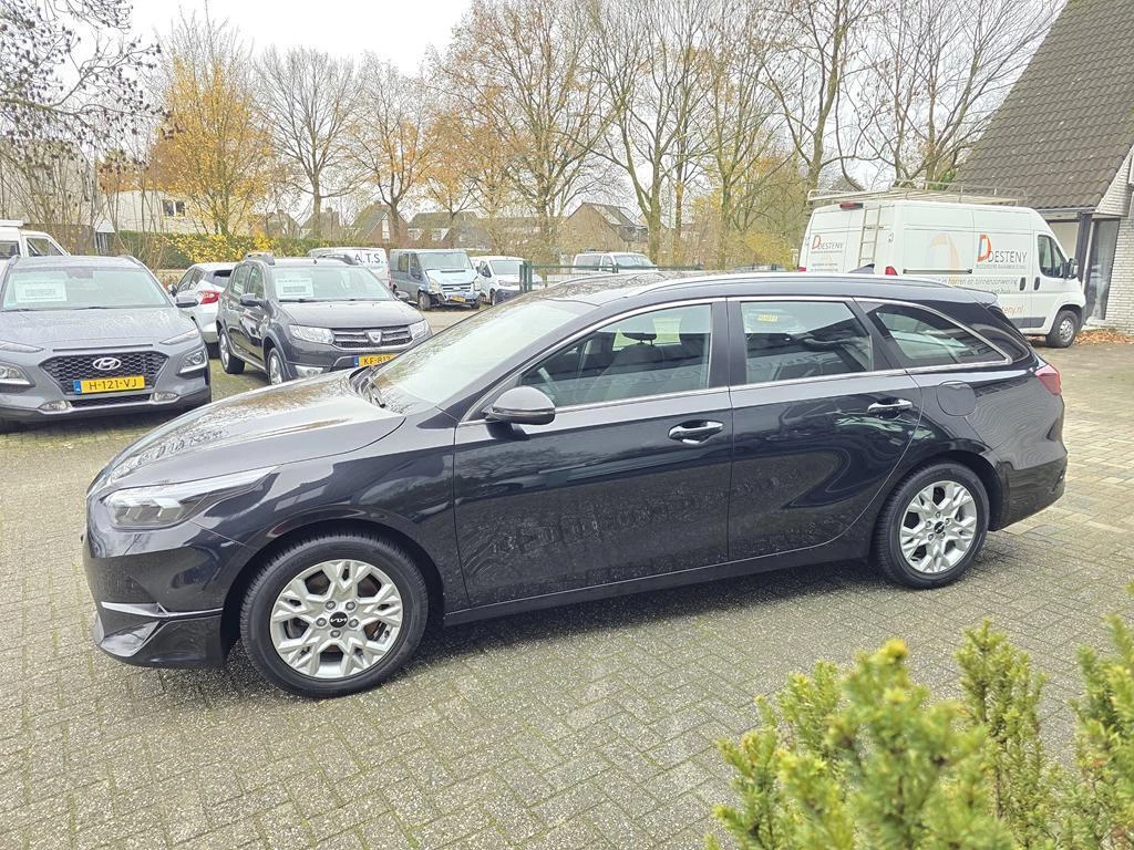 Hoofdafbeelding Kia Ceed Sportswagon