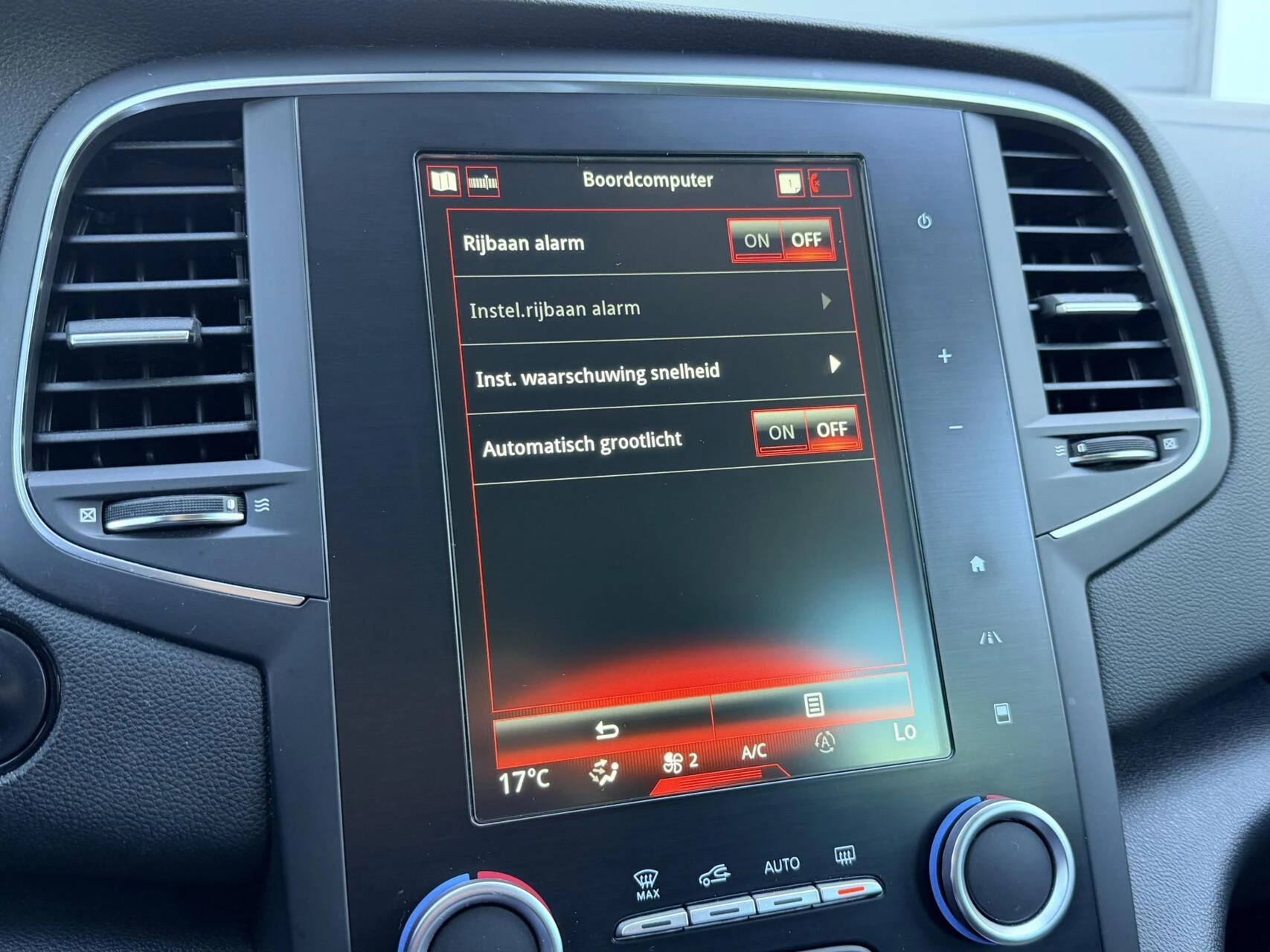 Hoofdafbeelding Renault Mégane Estate