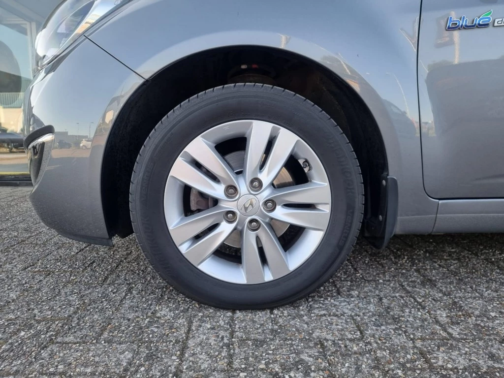 Hoofdafbeelding Hyundai ix20