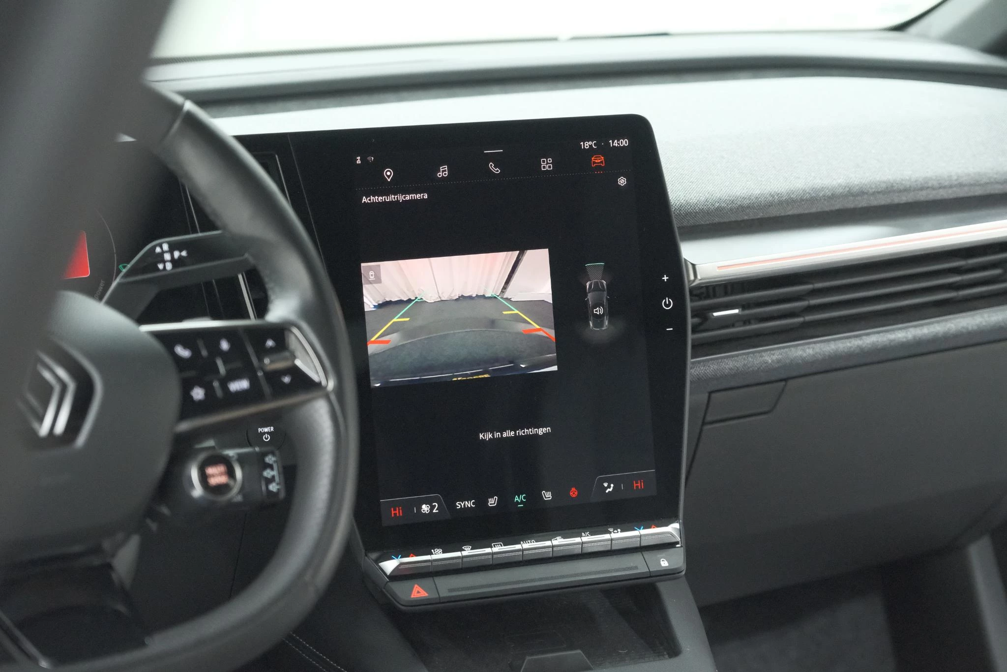 Hoofdafbeelding Renault Megane E-Tech