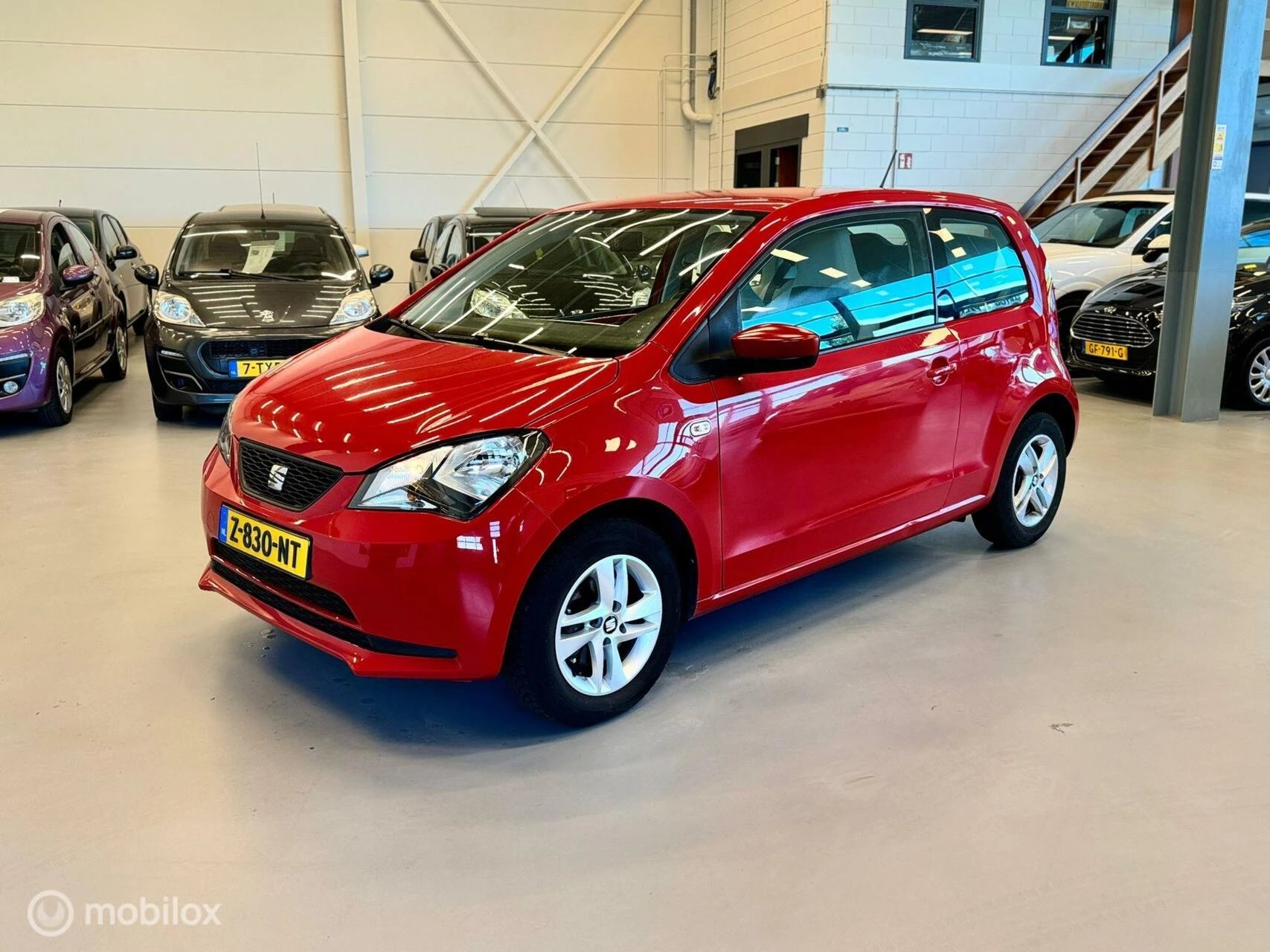 Hoofdafbeelding SEAT Mii