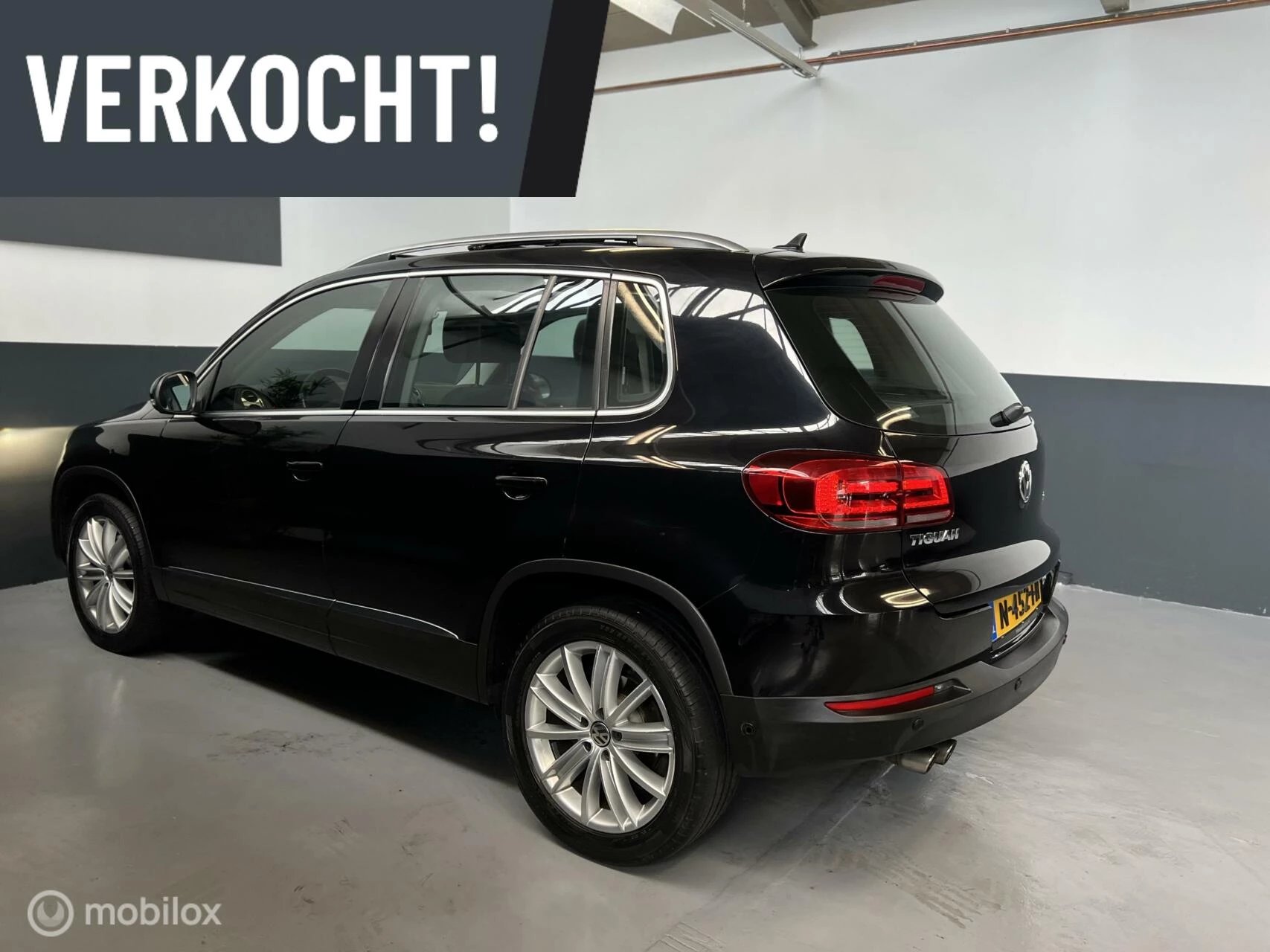 Hoofdafbeelding Volkswagen Tiguan