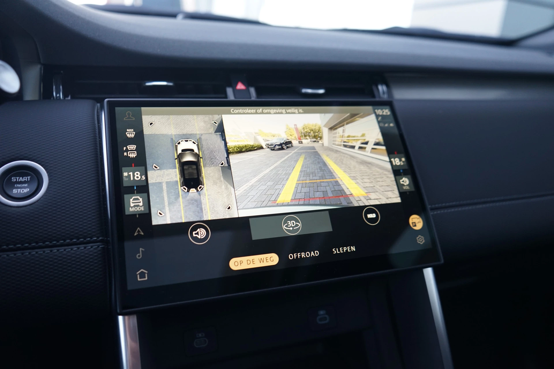Hoofdafbeelding Land Rover Discovery Sport