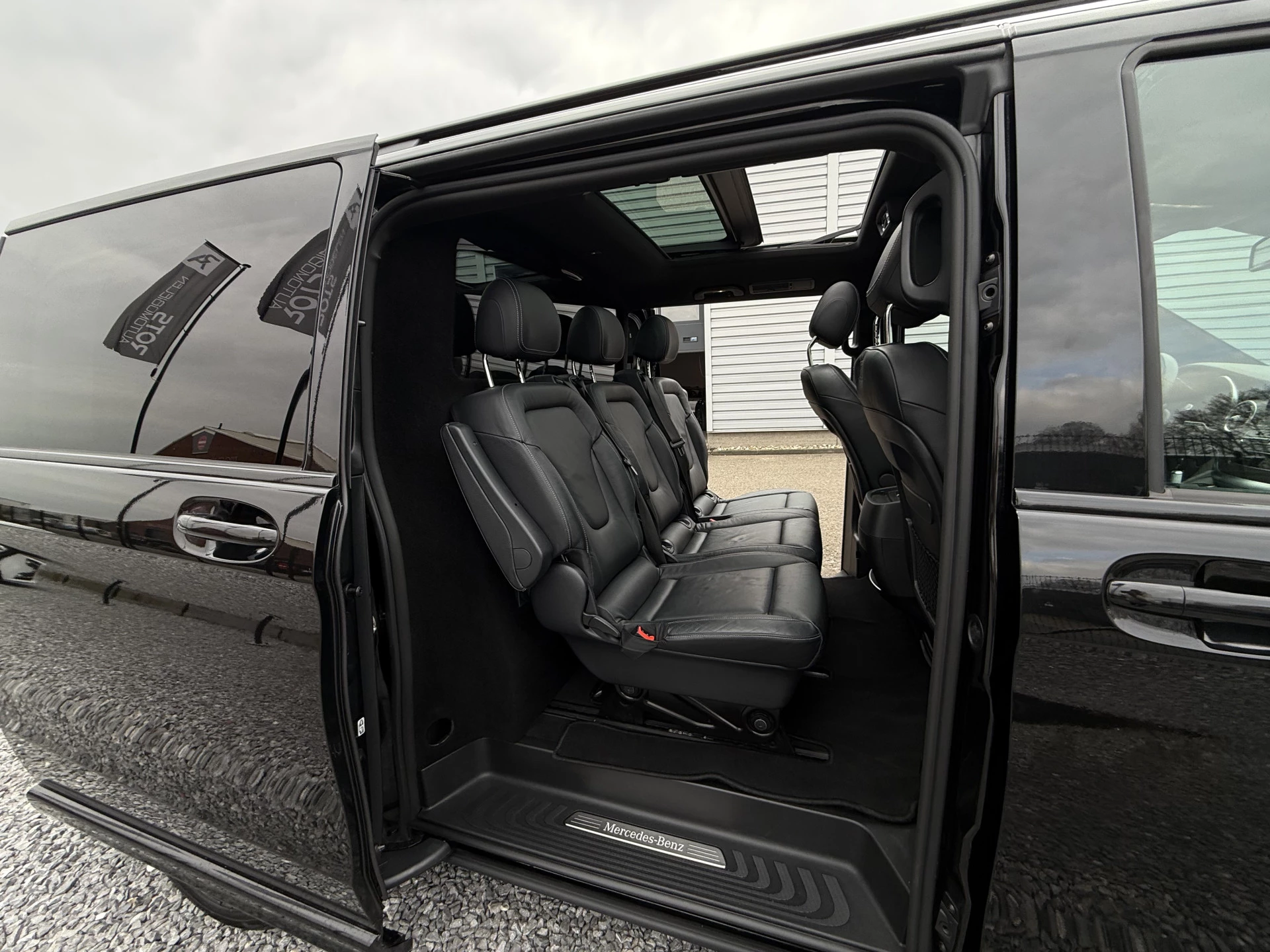 Hoofdafbeelding Mercedes-Benz V-Klasse