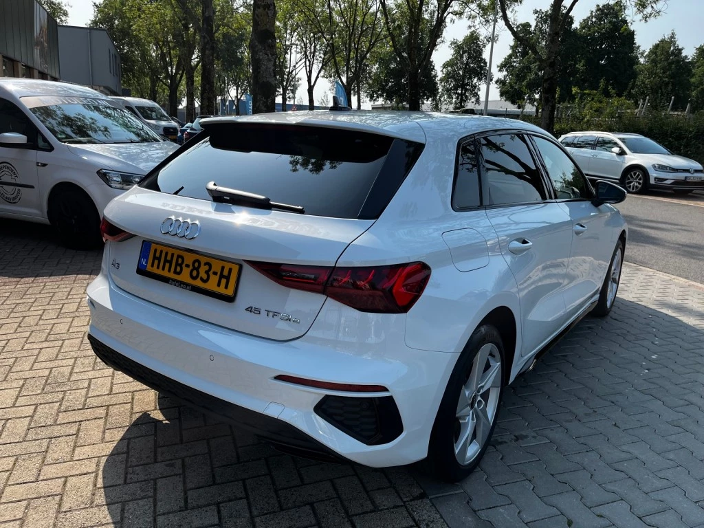 Hoofdafbeelding Audi A3