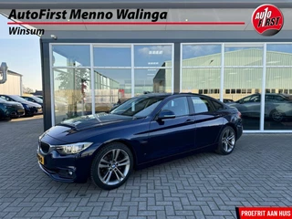 BMW 4-serie Gran Coupé 420i Corporate Lease Executive | Navi | Pano | LED |