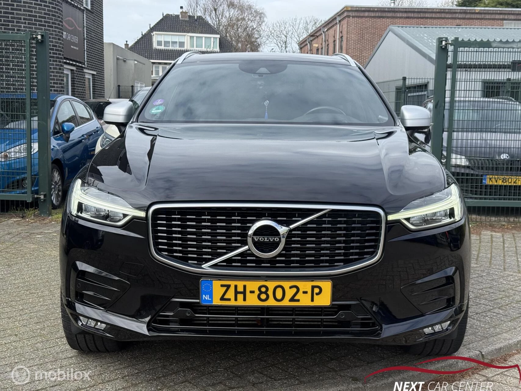 Hoofdafbeelding Volvo XC60