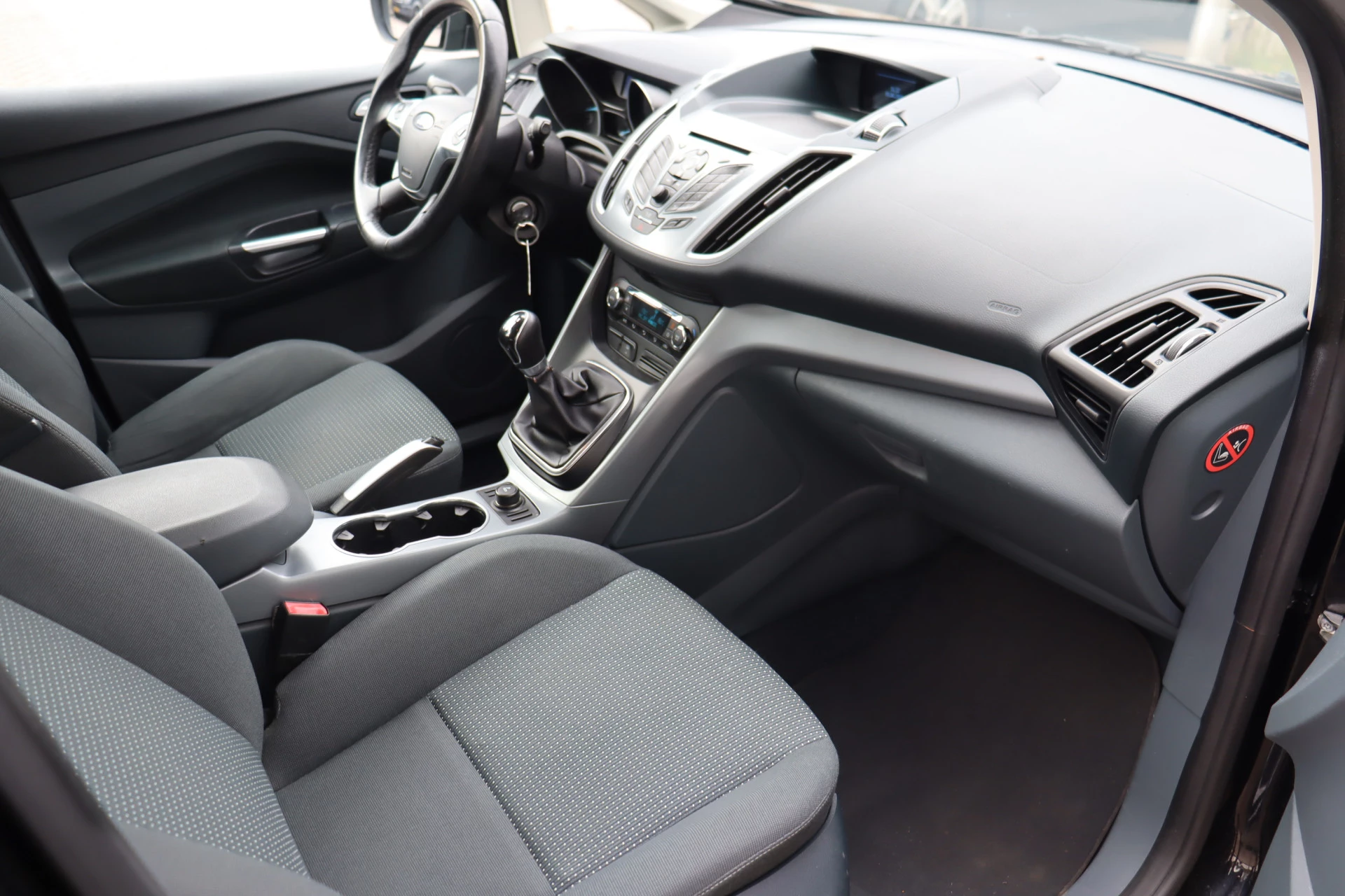 Hoofdafbeelding Ford C-MAX