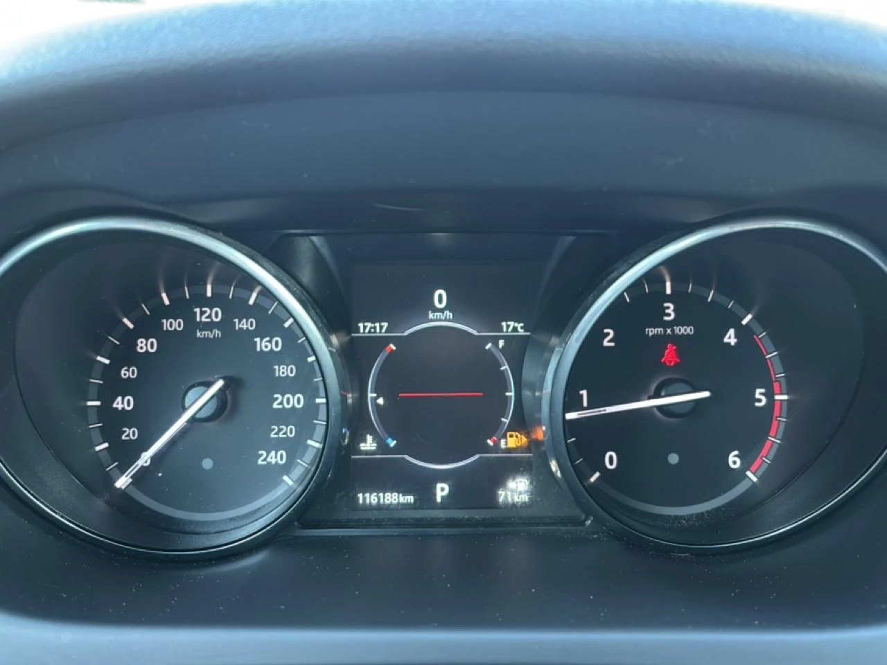 Hoofdafbeelding Land Rover Discovery Sport