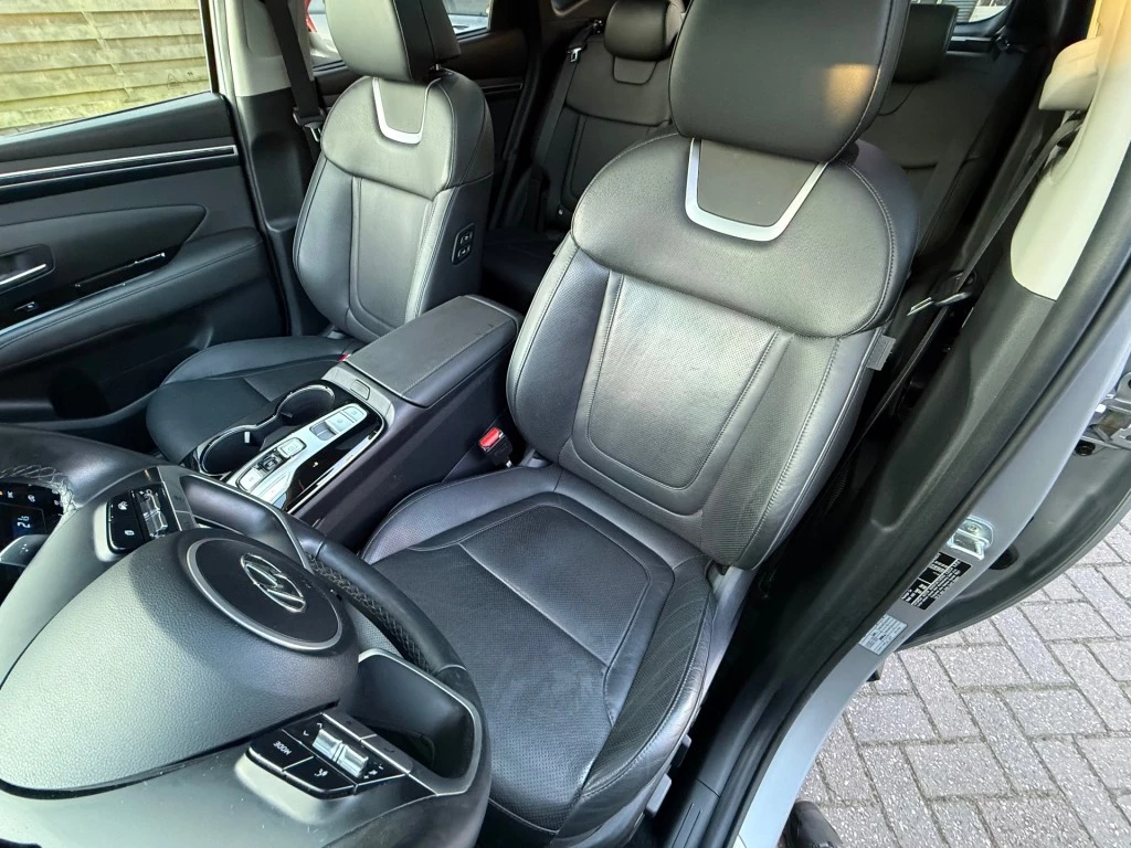 Hoofdafbeelding Hyundai Tucson