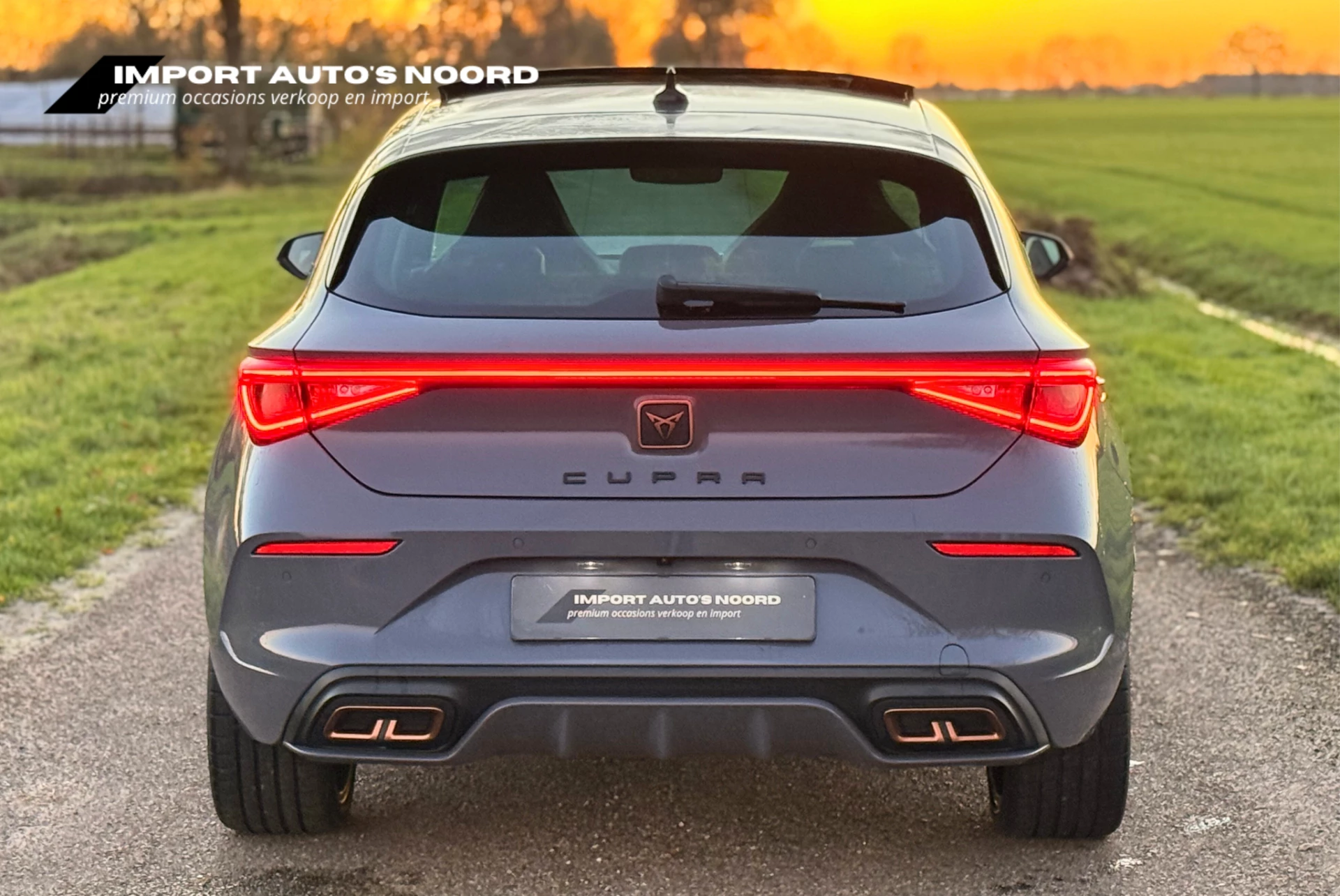 Hoofdafbeelding CUPRA Leon