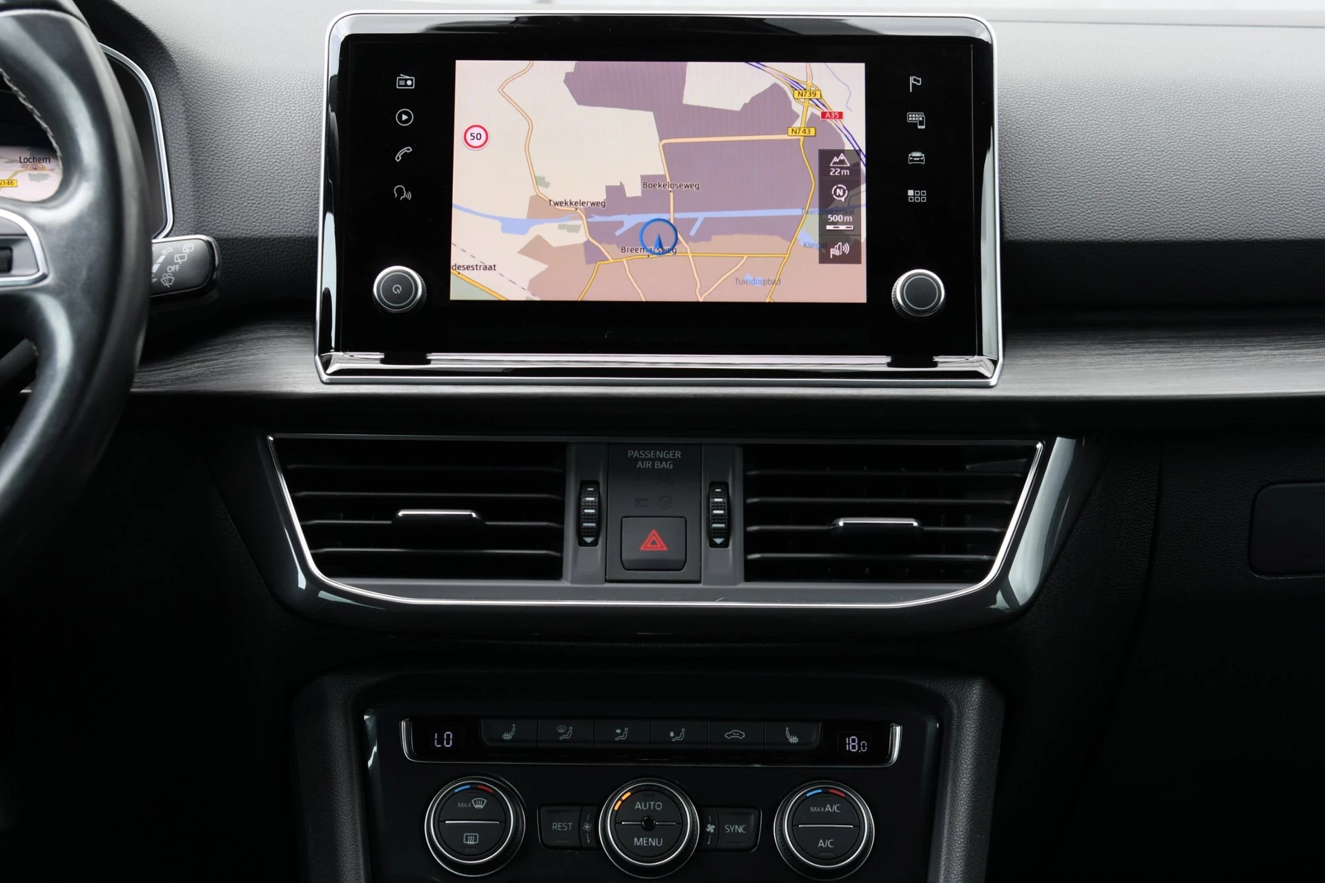 Hoofdafbeelding SEAT Tarraco