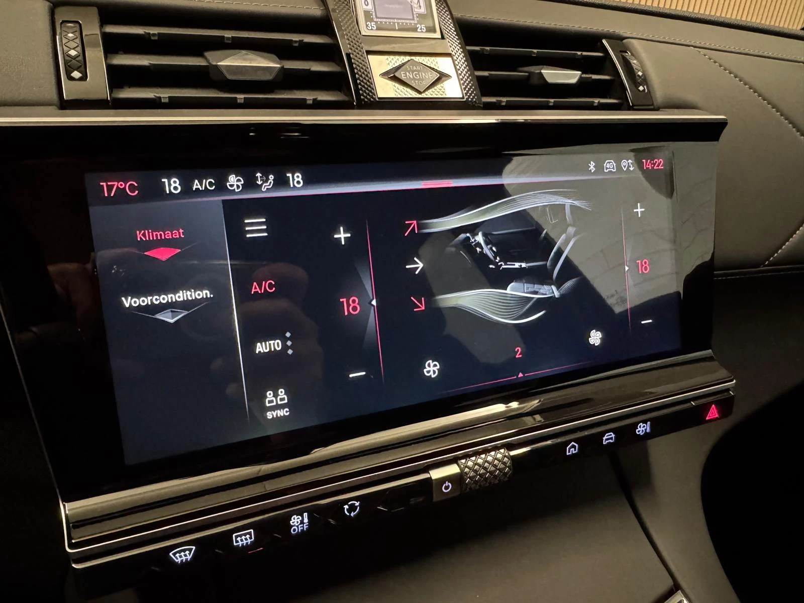 Hoofdafbeelding DS DS 7