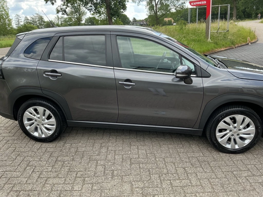 Hoofdafbeelding Suzuki SX4