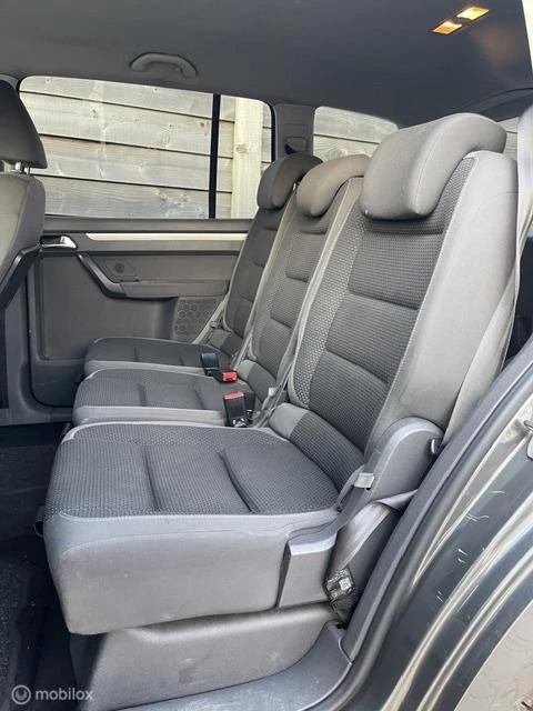 Hoofdafbeelding Volkswagen Touran