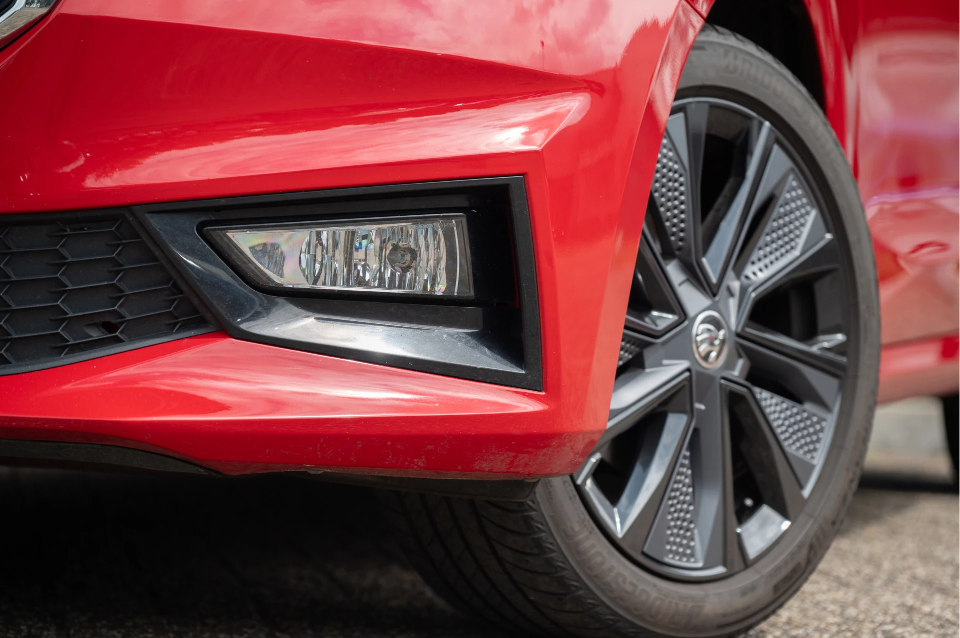 Hoofdafbeelding Škoda Fabia