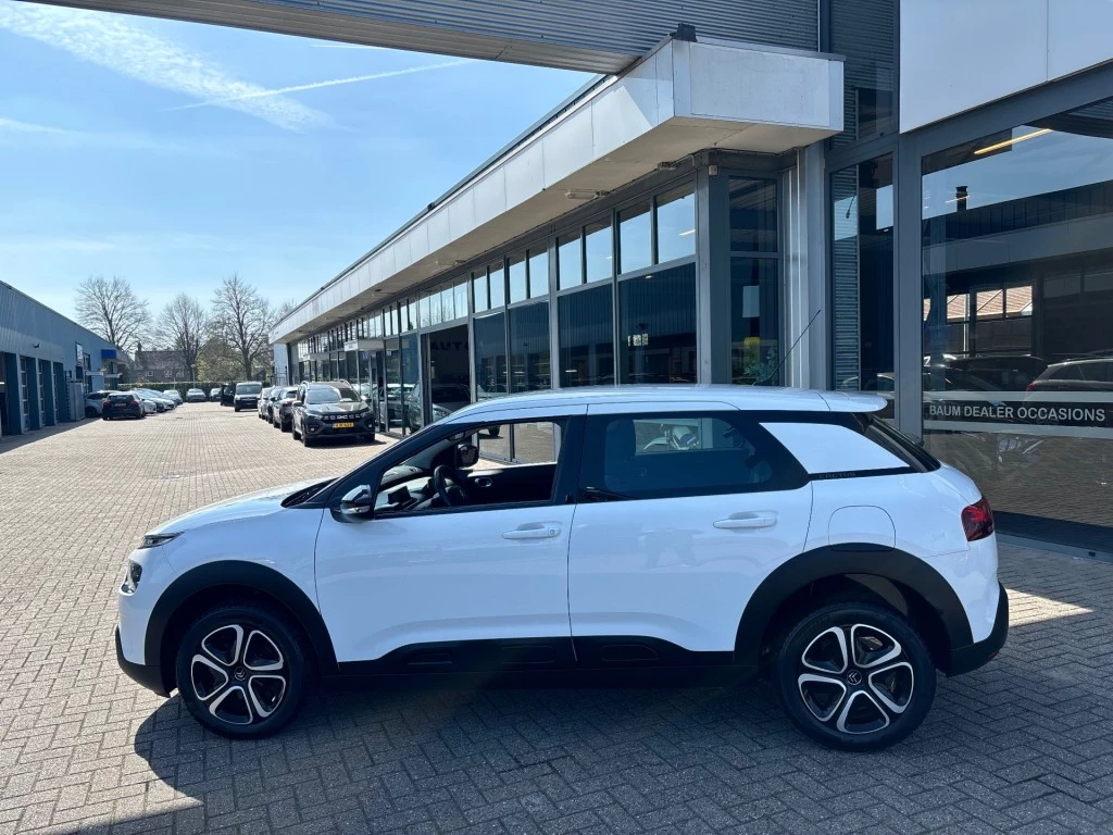 Hoofdafbeelding Citroën C4 Cactus