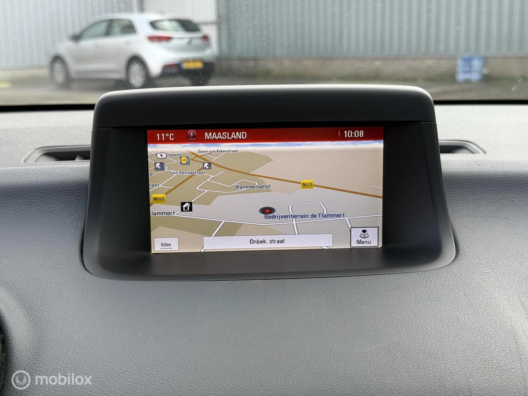 Hoofdafbeelding Opel Meriva