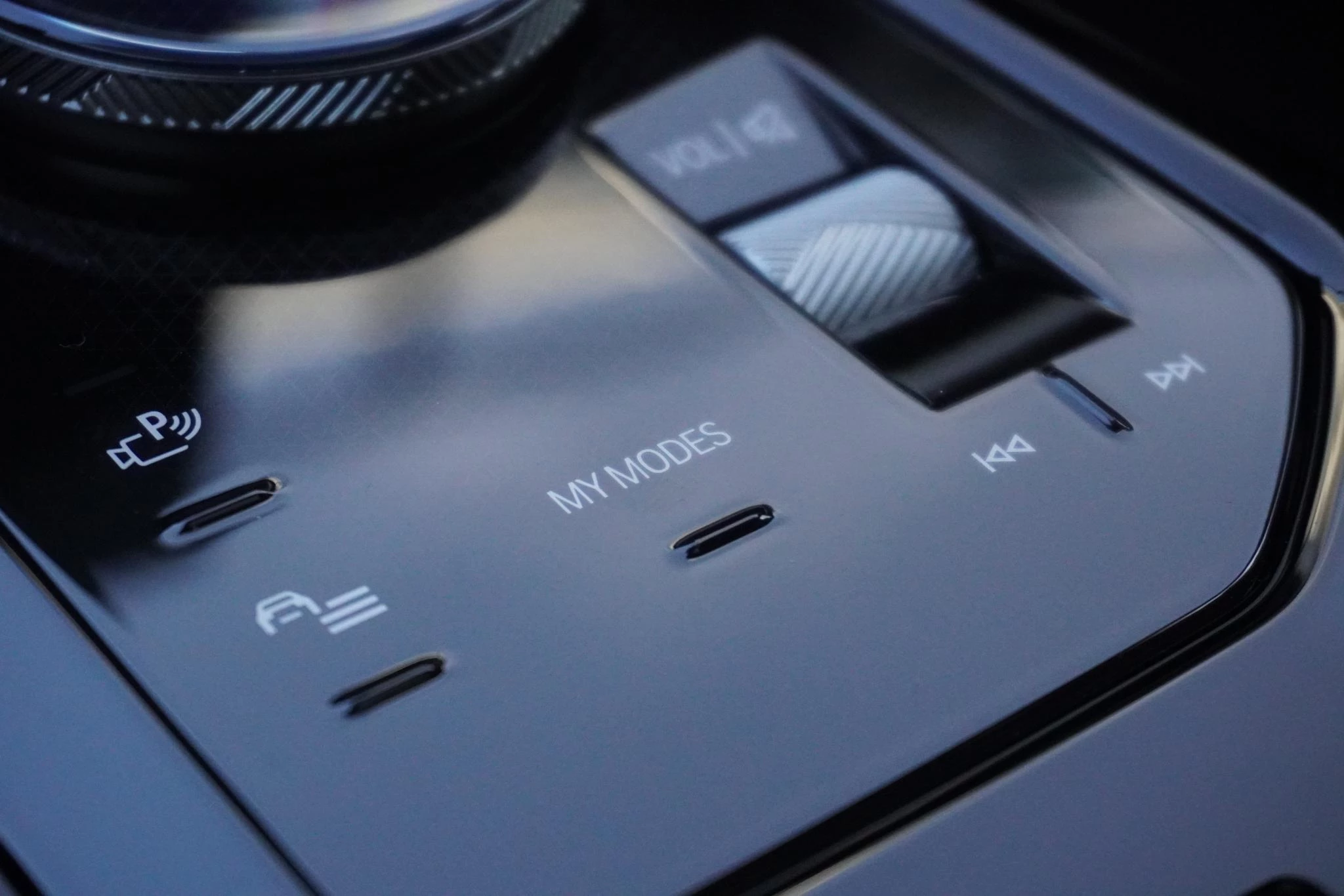 Hoofdafbeelding BMW i5