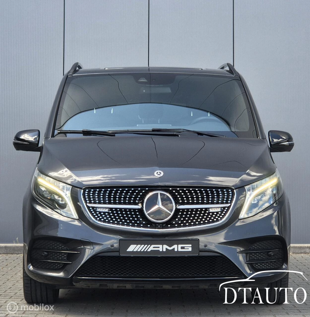 Hoofdafbeelding Mercedes-Benz V-Klasse