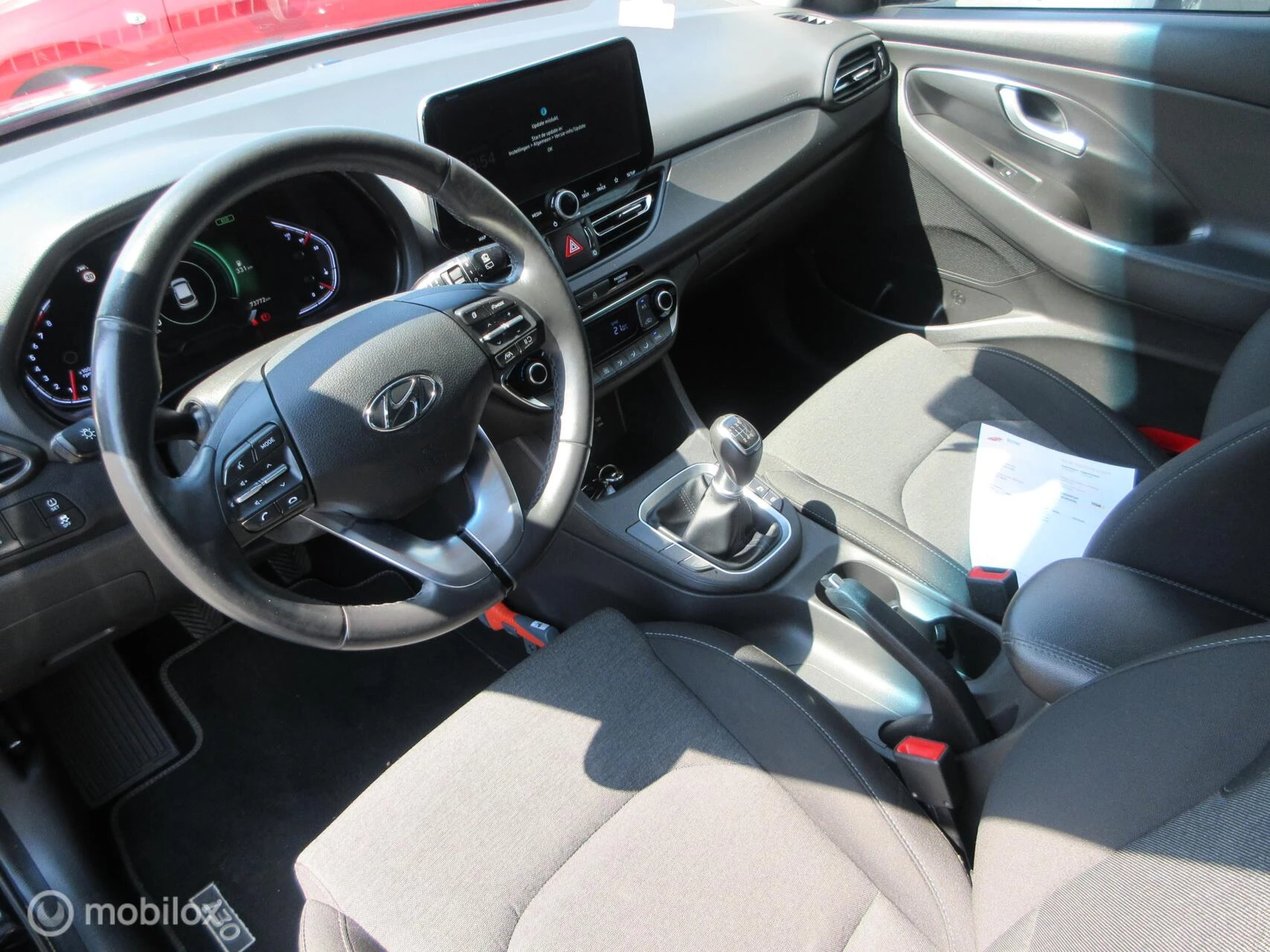 Hoofdafbeelding Hyundai i30