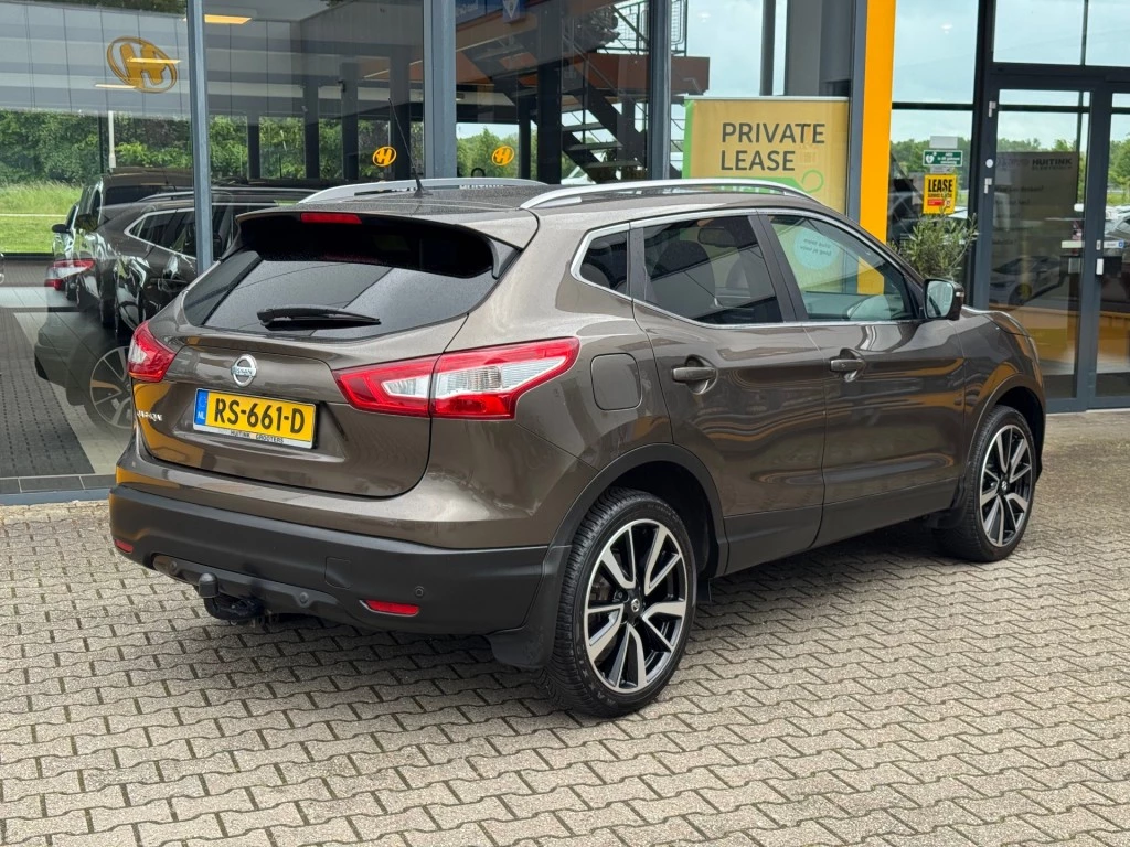 Hoofdafbeelding Nissan QASHQAI