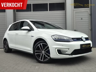 Volkswagen Golf 1.4 TSI GTE Cruise/Dodehoek/Carplay/Led/Navi