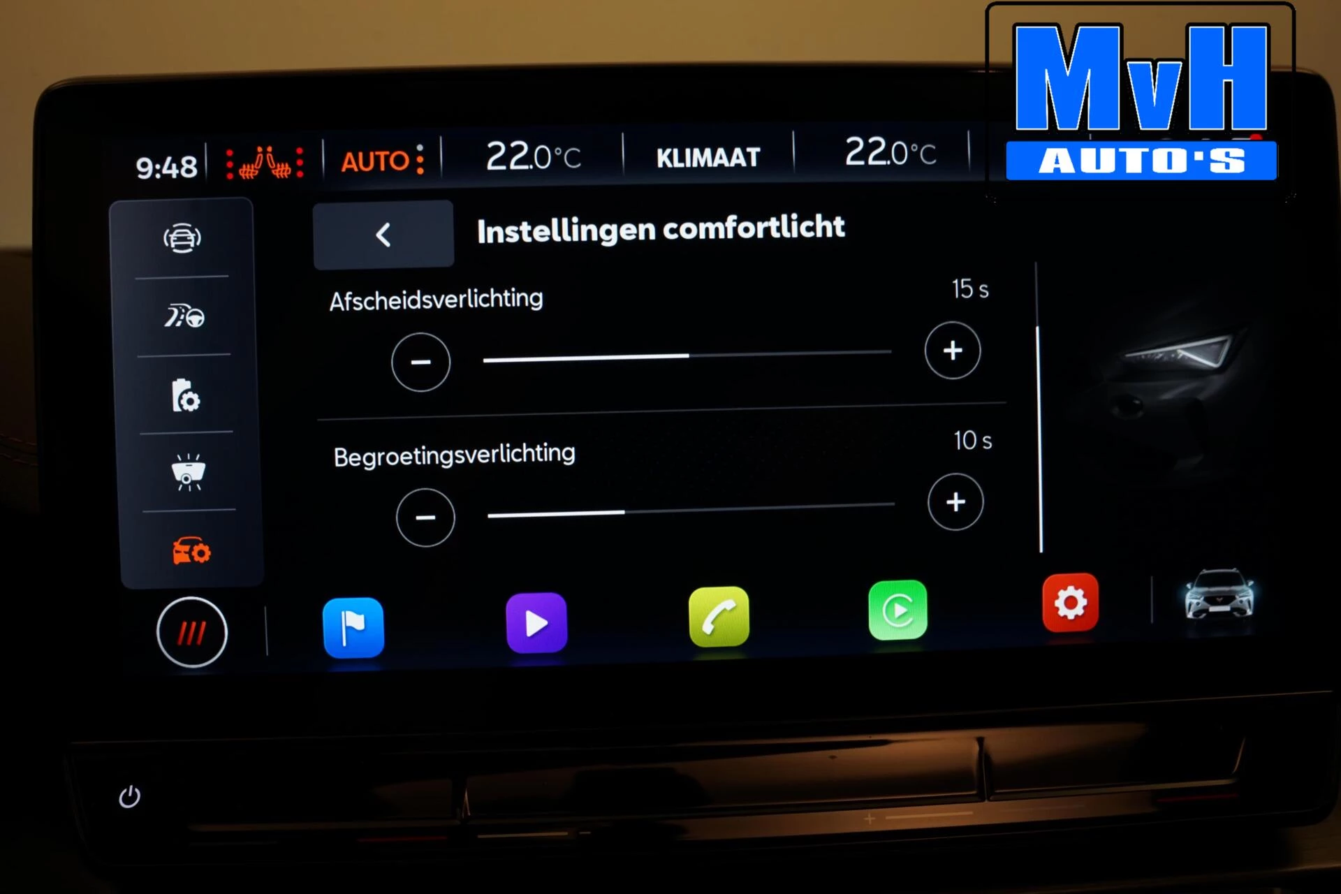 Hoofdafbeelding CUPRA Formentor