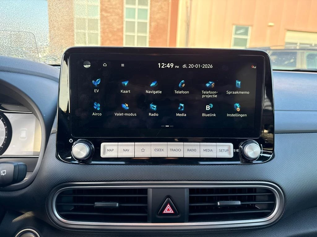 Hoofdafbeelding Hyundai Kona