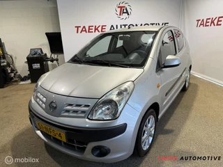 Nissan Pixo 1.0 Acenta AIRCO/APK/NAP/1EIG