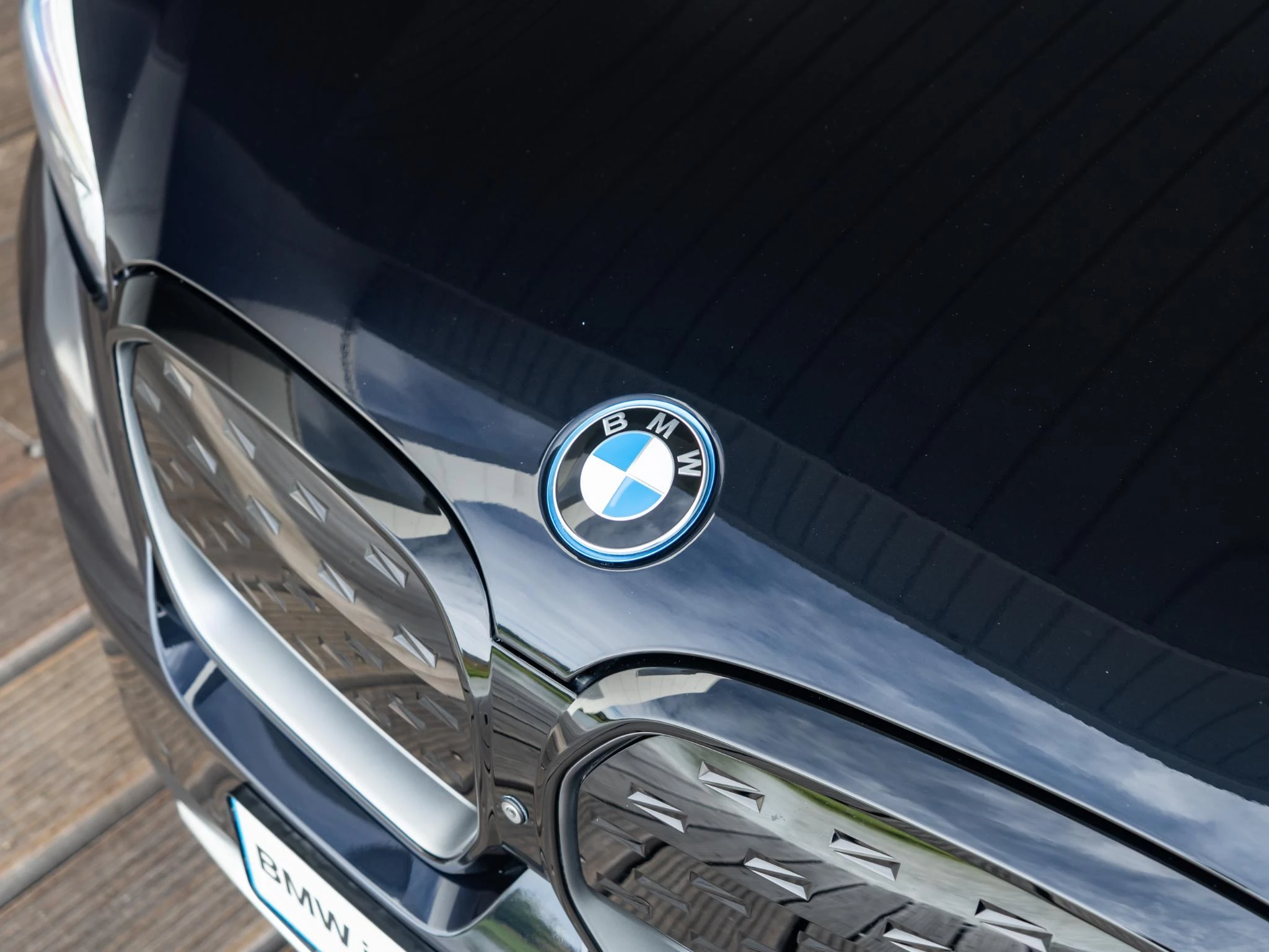 Hoofdafbeelding BMW iX3