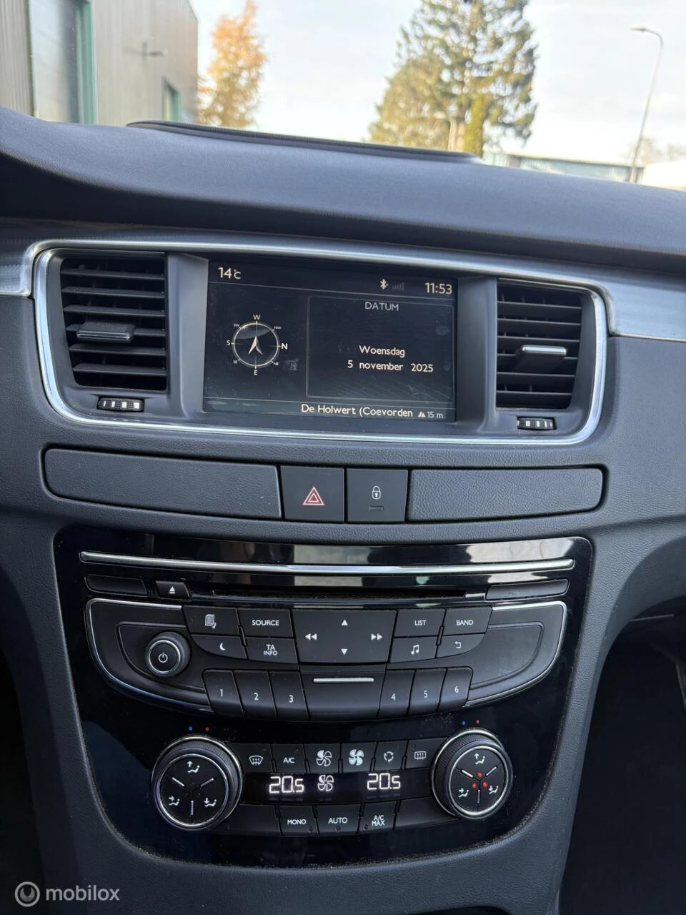 Hoofdafbeelding Peugeot 508