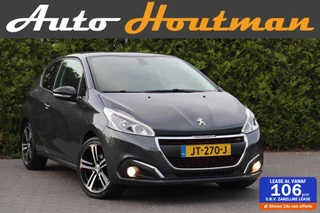Peugeot 208 1.2 PureTech GT-line 110 pk Carplay|Cruise|Camera|Ecc|Navi|Lmv|Cruise